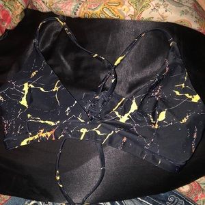 shein swimtop